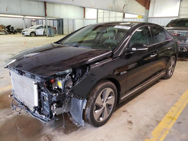 HYUNDAI SONATA HYB 2017 kmhe34l15ha045963