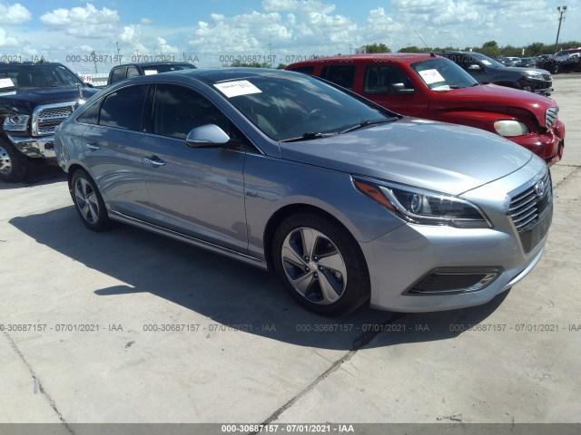 HYUNDAI SONATA HYBRID 2017 kmhe34l15ha048037