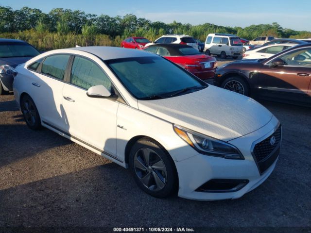 HYUNDAI SONATA 2017 kmhe34l15ha048278