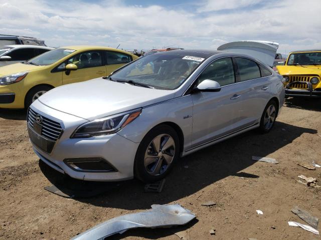 HYUNDAI SONATA HYB 2017 kmhe34l15ha054789