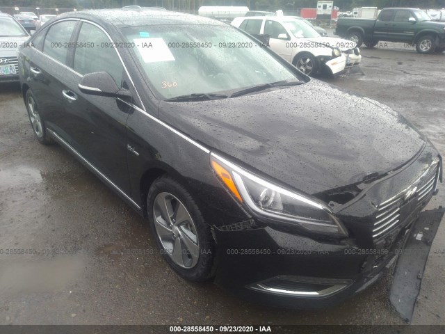 HYUNDAI SONATA HYBRID 2017 kmhe34l15ha055943