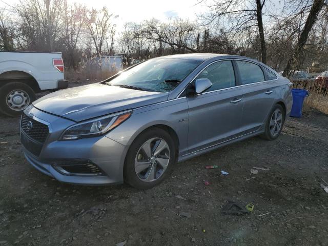 HYUNDAI SONATA HYB 2016 kmhe34l16ga009973