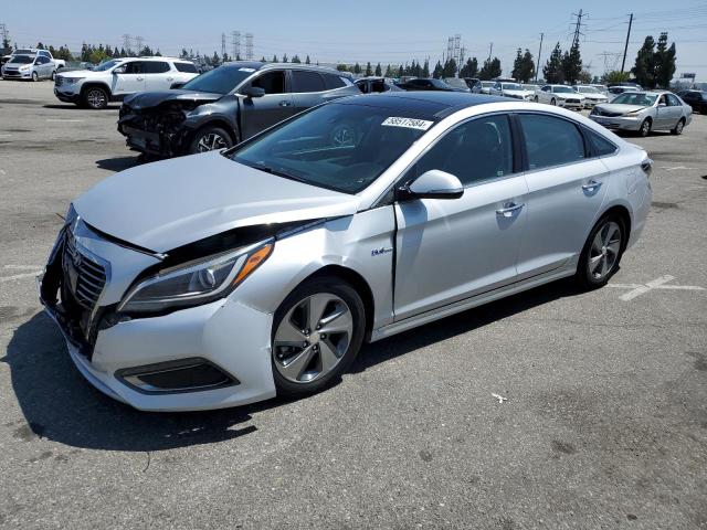 HYUNDAI SONATA 2016 kmhe34l16ga012551