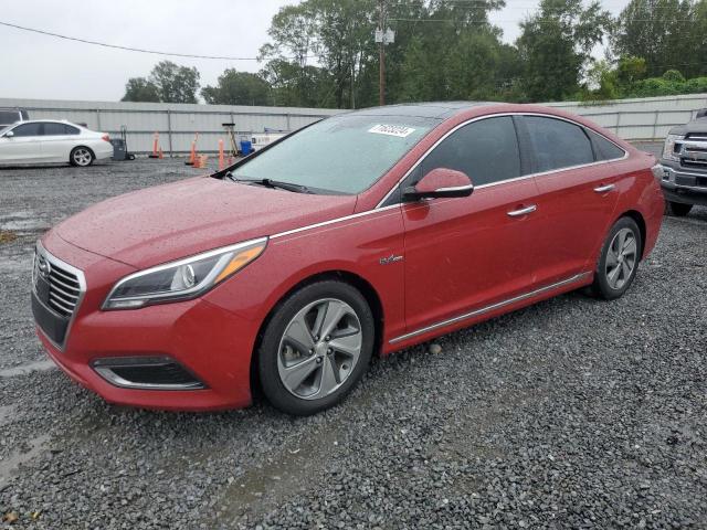 HYUNDAI SONATA HYB 2016 kmhe34l16ga017068