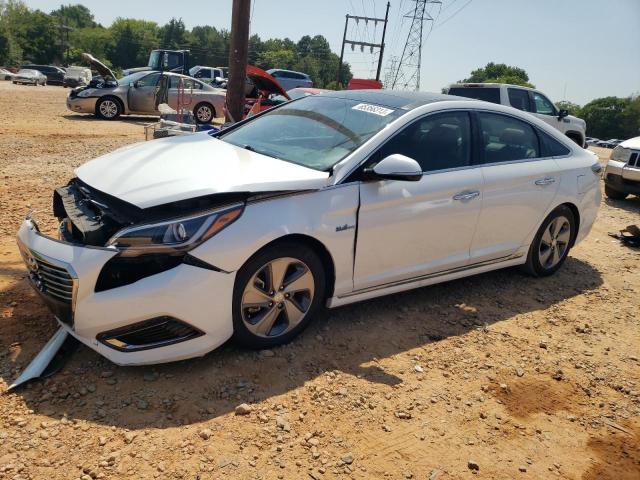 HYUNDAI SONATA HYB 2016 kmhe34l16ga018026