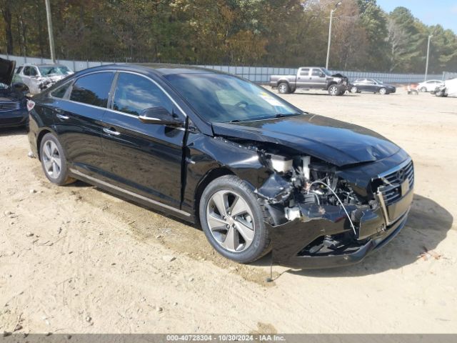 HYUNDAI SONATA 2016 kmhe34l16ga020584