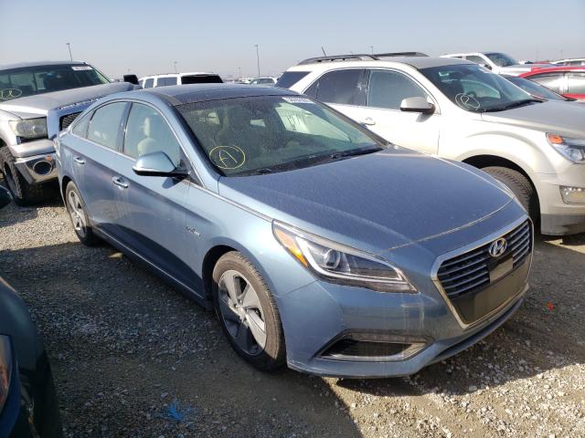 HYUNDAI SONATA HYB 2016 kmhe34l16ga025865