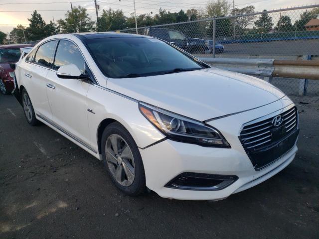 HYUNDAI SONATA HYB 2016 kmhe34l16ga026319