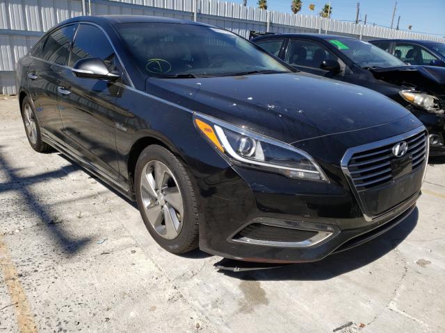 HYUNDAI SONATA HYB 2017 kmhe34l16ha045731