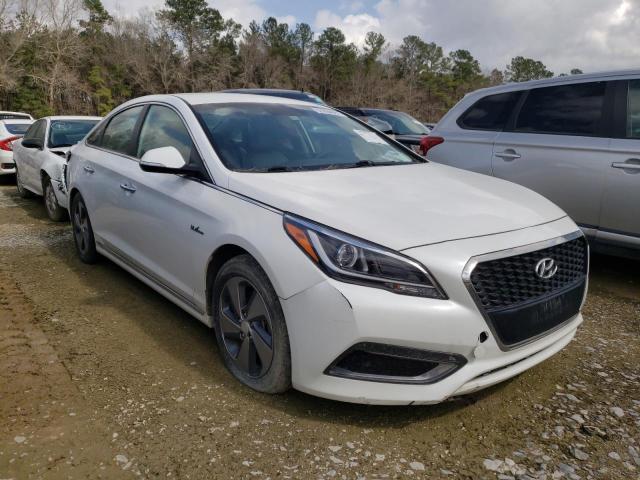 HYUNDAI SONATA HYB 2017 kmhe34l16ha046118