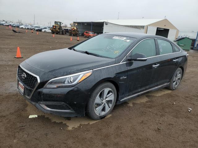 HYUNDAI SONATA 2017 kmhe34l16ha050380