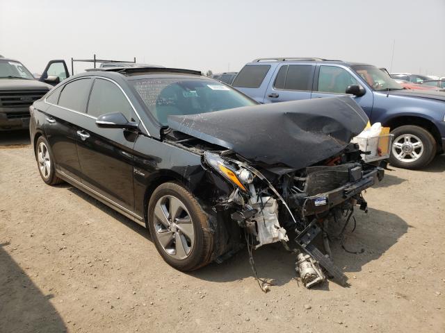 HYUNDAI SONATA HYB 2017 kmhe34l16ha051836