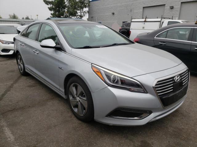 HYUNDAI SONATA HYB 2017 kmhe34l16ha054834