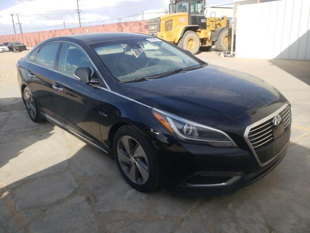 HYUNDAI SONATA 2016 kmhe34l17ga007780