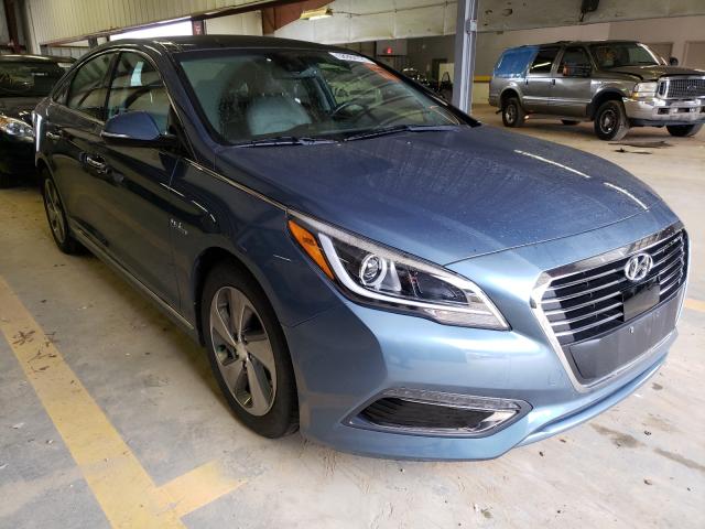 HYUNDAI SONATA HYB 2016 kmhe34l17ga008248