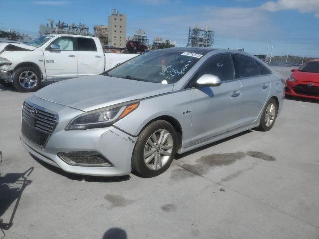 HYUNDAI SONATA 2016 kmhe34l17ga009464