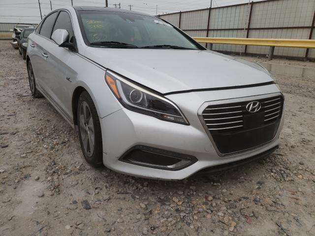 HYUNDAI SONATA 2015 kmhe34l17ga012624