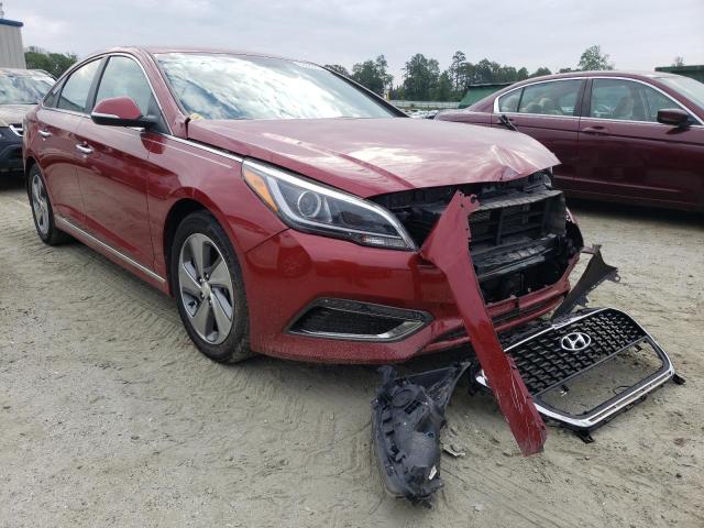 HYUNDAI SONATA HYB 2016 kmhe34l17ga014390