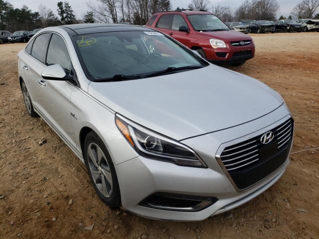 HYUNDAI SONATA HYB 2016 kmhe34l17ga014714