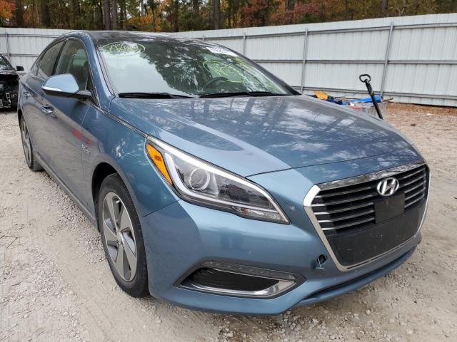 HYUNDAI SONATA HYB 2016 kmhe34l17ga018830