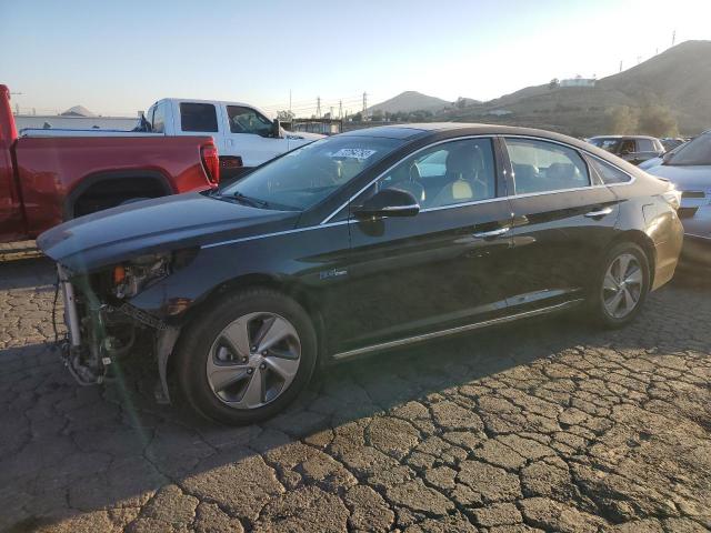 HYUNDAI SONATA HYB 2016 kmhe34l17ga019380