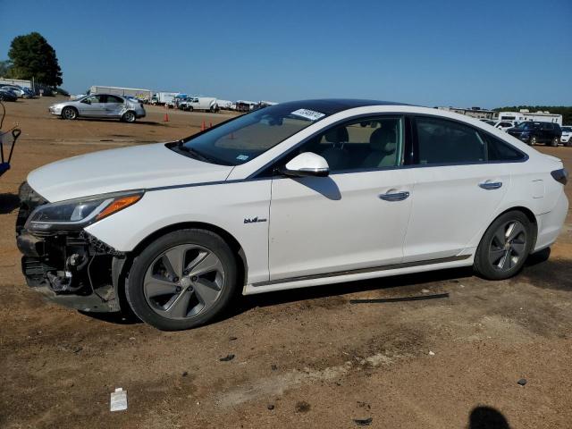 HYUNDAI SONATA HYB 2016 kmhe34l17ga022697