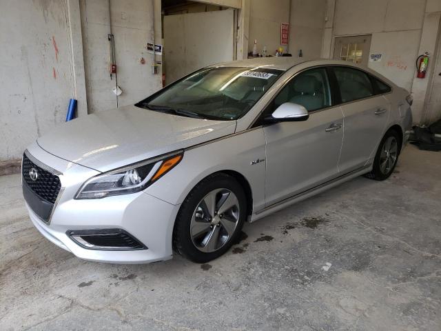 HYUNDAI SONATA HYB 2016 kmhe34l17ga022893