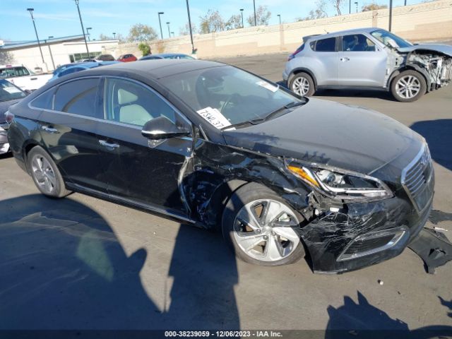 HYUNDAI SONATA 2016 kmhe34l17ga023249