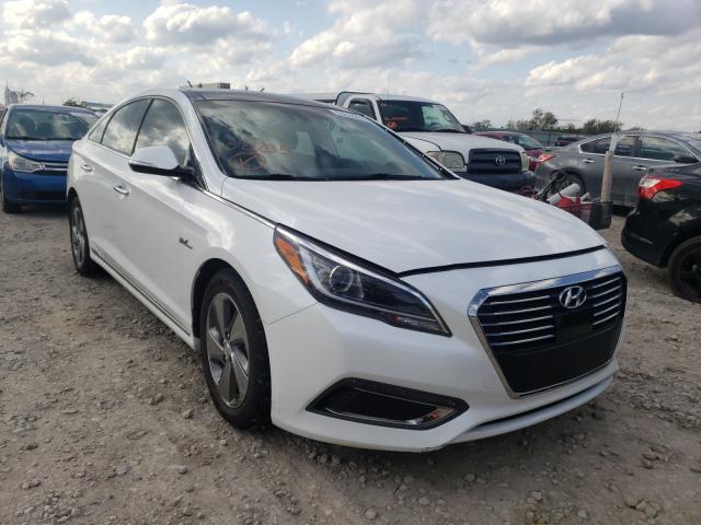 HYUNDAI SONATA HYB 2016 kmhe34l17ga025535