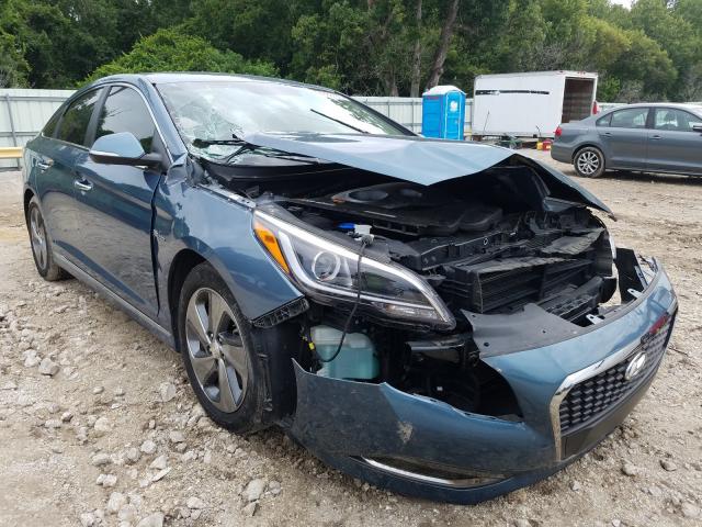 HYUNDAI SONATA HYB 2016 kmhe34l17ga025759