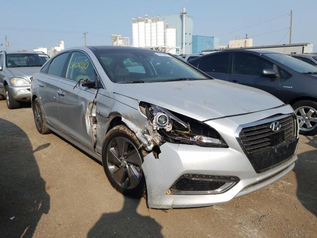 HYUNDAI SONATA HYB 2016 kmhe34l17ga030508