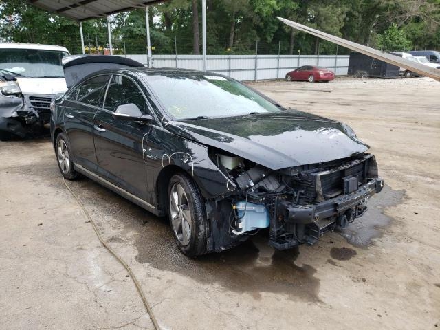 HYUNDAI SONATA HYB 2016 kmhe34l17ga031383