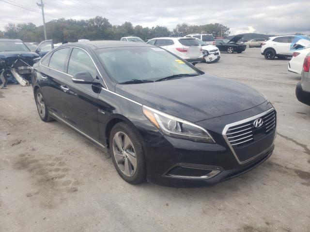 HYUNDAI SONATA HYB 2017 kmhe34l17ha044829