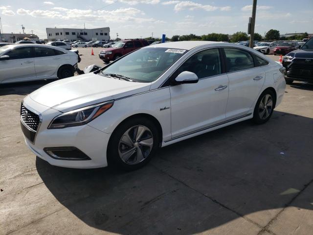 HYUNDAI SONATA HYB 2017 kmhe34l17ha050775