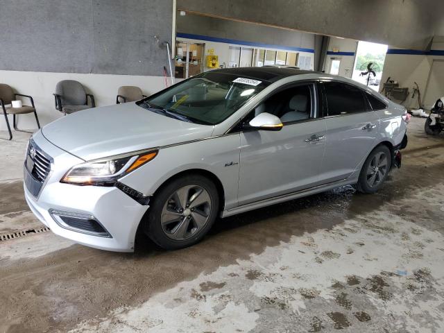 HYUNDAI SONATA HYB 2017 kmhe34l17ha054969