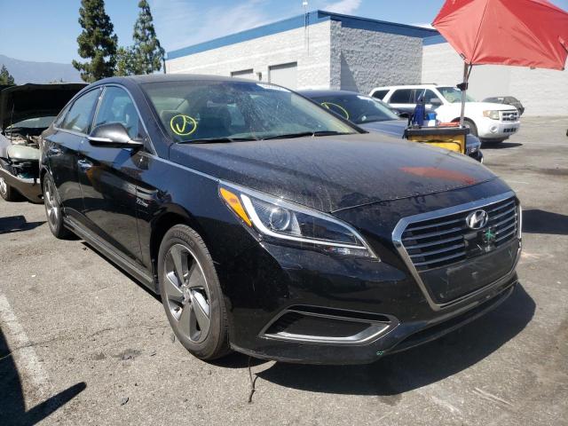 HYUNDAI SONATA HYB 2017 kmhe34l17ha058181