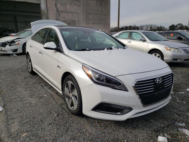 HYUNDAI SONATA HYB 2016 kmhe34l18ga008355