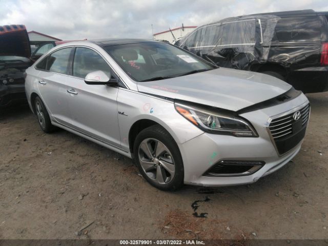 HYUNDAI SONATA HYBRID 2016 kmhe34l18ga008923