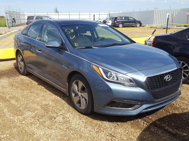 HYUNDAI SONATA HYB 2016 kmhe34l18ga011322