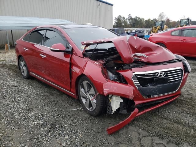 HYUNDAI SONATA HYB 2016 kmhe34l18ga014639