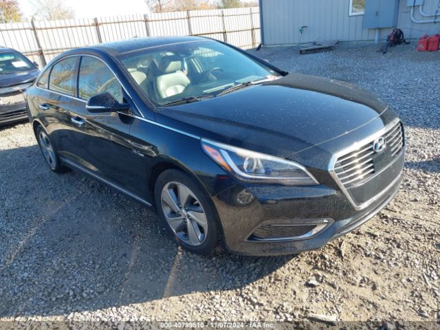 HYUNDAI SONATA 2016 kmhe34l18ga017380