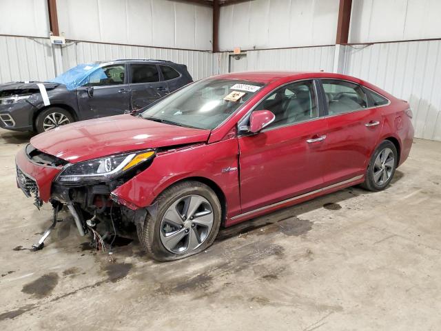 HYUNDAI SONATA 2016 kmhe34l18ga017931