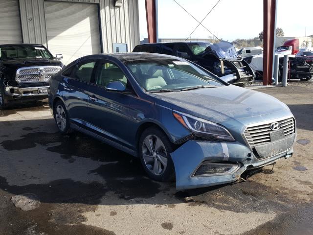 HYUNDAI SONATA HYB 2016 kmhe34l18ga024460