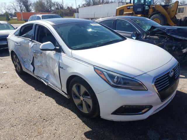 HYUNDAI SONATA HYB 2016 kmhe34l18ga024717