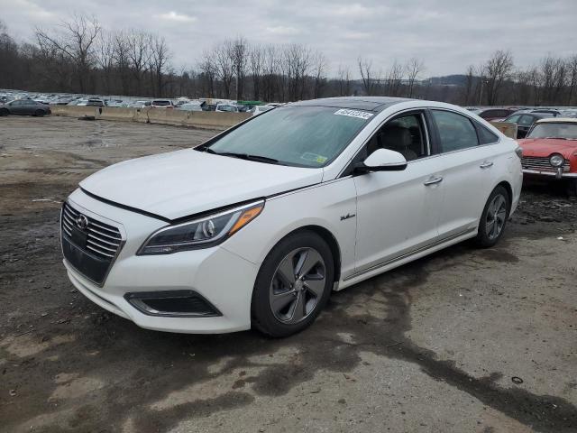 HYUNDAI SONATA 2016 kmhe34l18ga026757