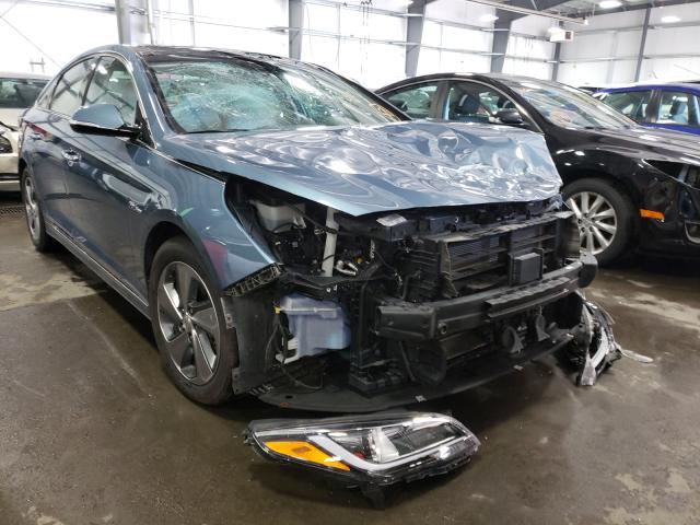 HYUNDAI SONATA HYB 2016 kmhe34l18ga026855