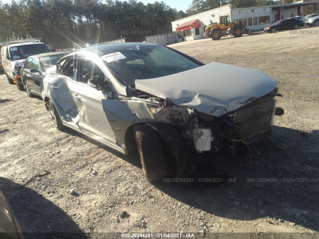 HYUNDAI SONATA HYBRID 2016 kmhe34l18ga027486