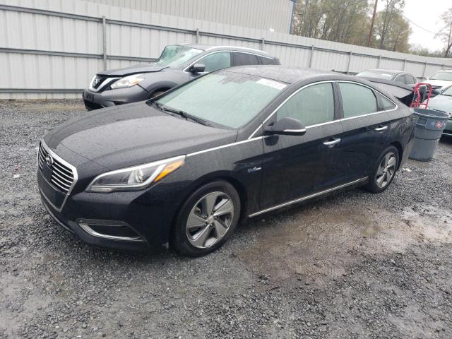 HYUNDAI SONATA 2016 kmhe34l18ga028329