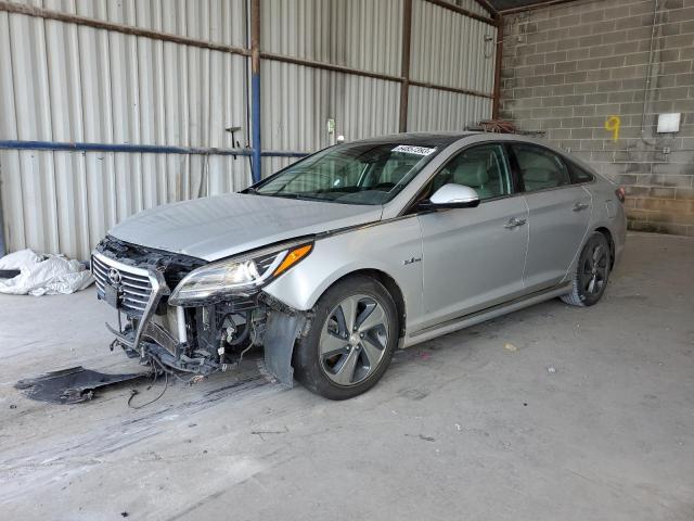 HYUNDAI SONATA HYB 2016 kmhe34l18ga029268