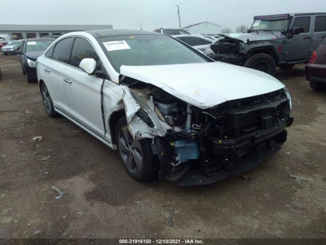 HYUNDAI NULL 2016 kmhe34l18ga029304